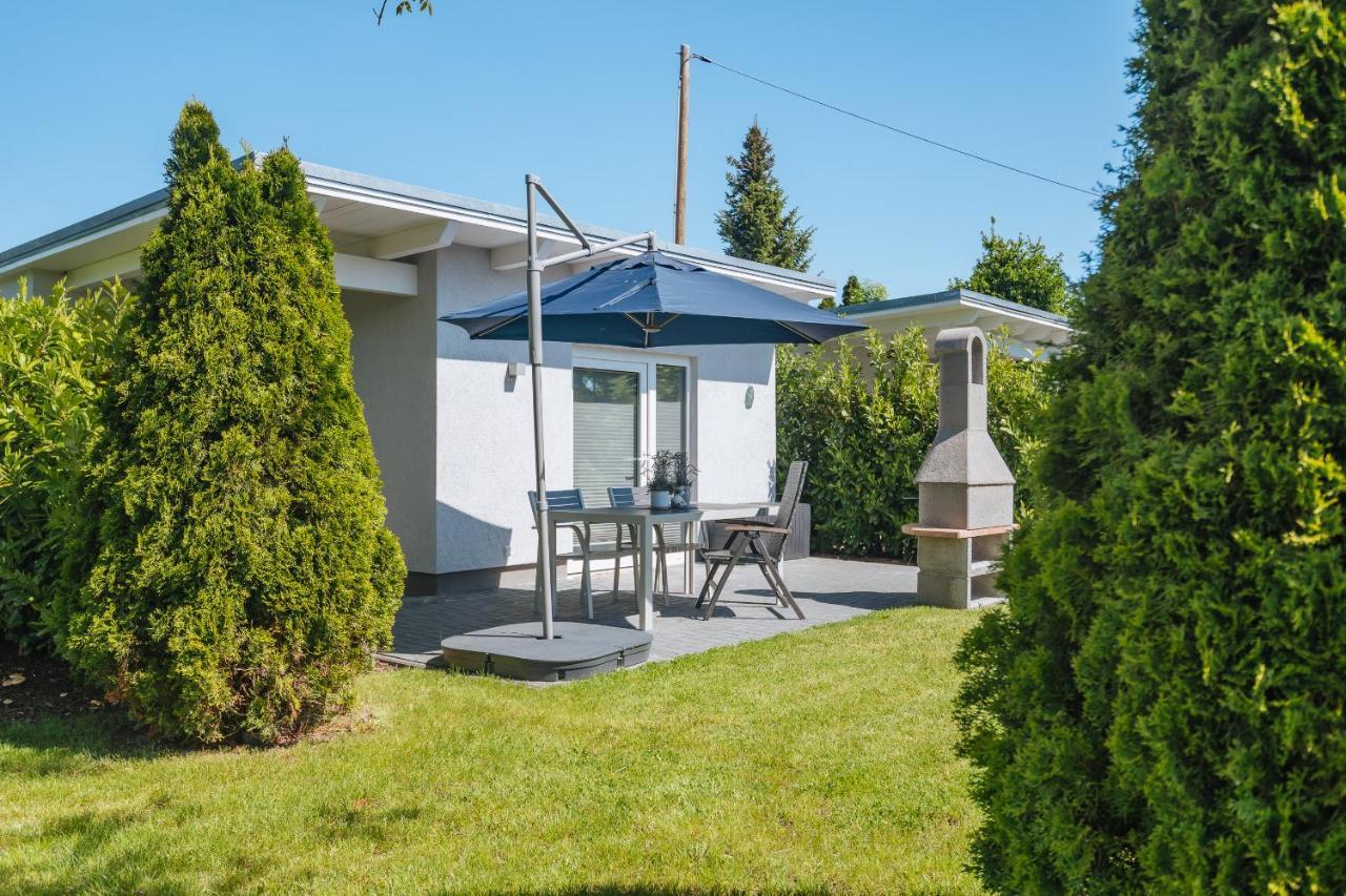 Rostocker Stadtidyll Exterior foto