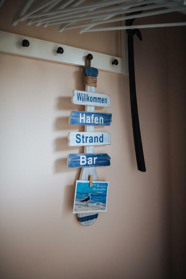 Rostocker Stadtidyll Habitación foto